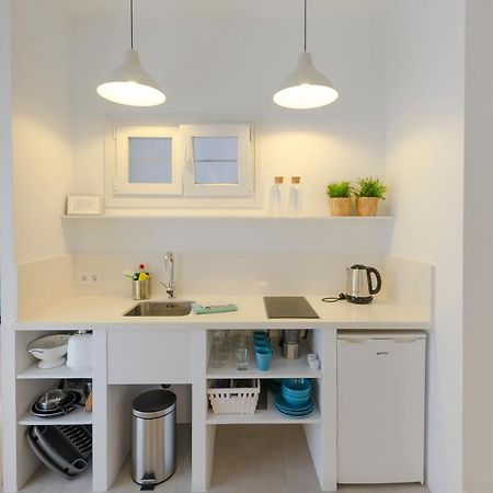 Apartment Sirocco Tarifa Bagian luar foto