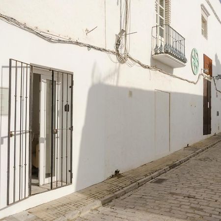Apartment Sirocco Tarifa Bagian luar foto