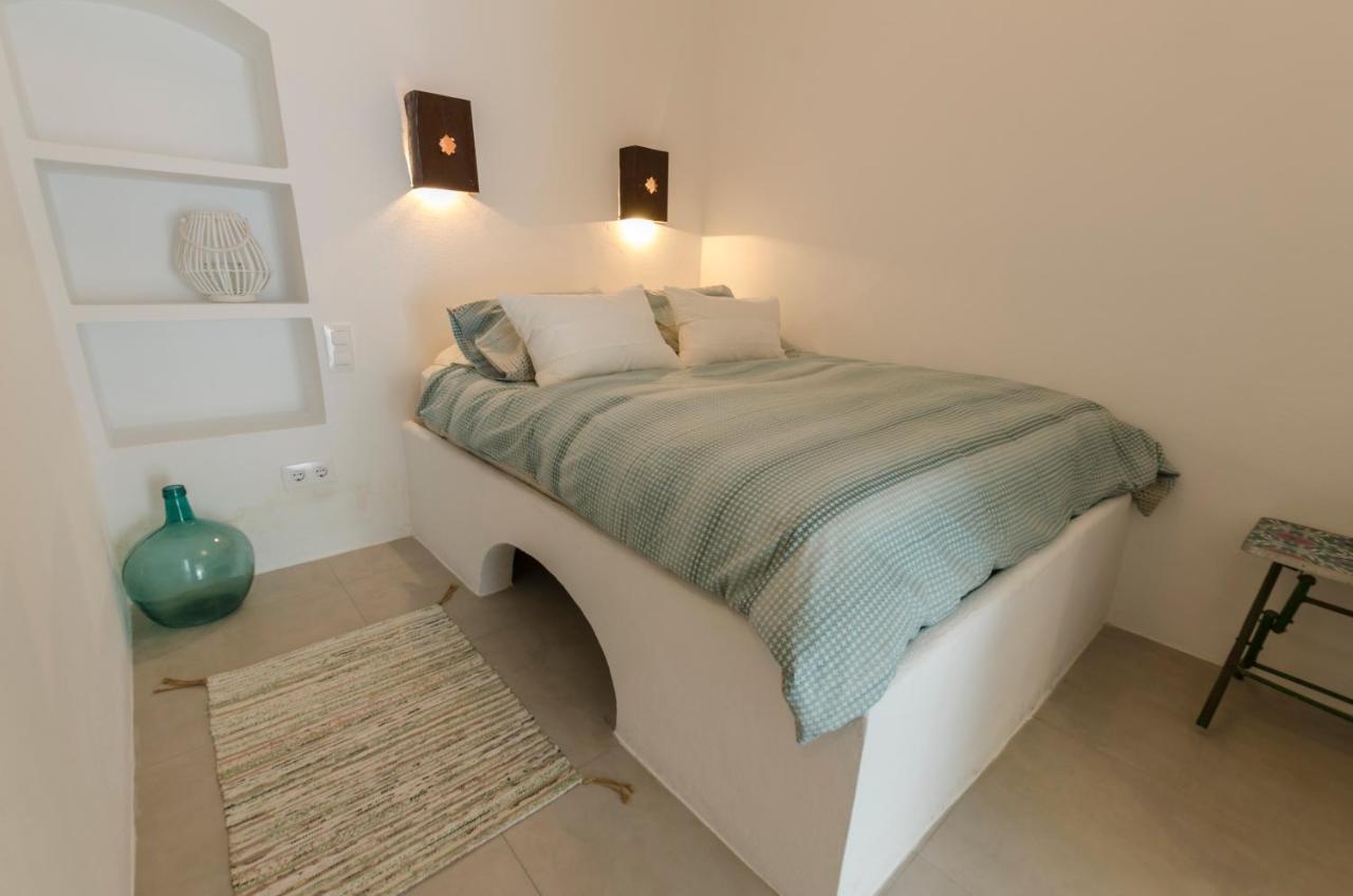 Apartment Sirocco Tarifa Bagian luar foto