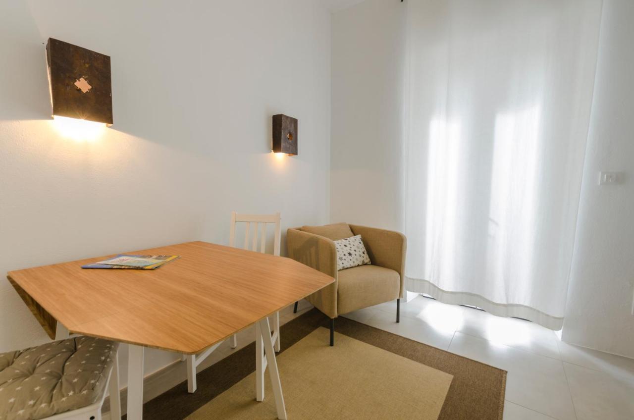 Apartment Sirocco Tarifa Bagian luar foto