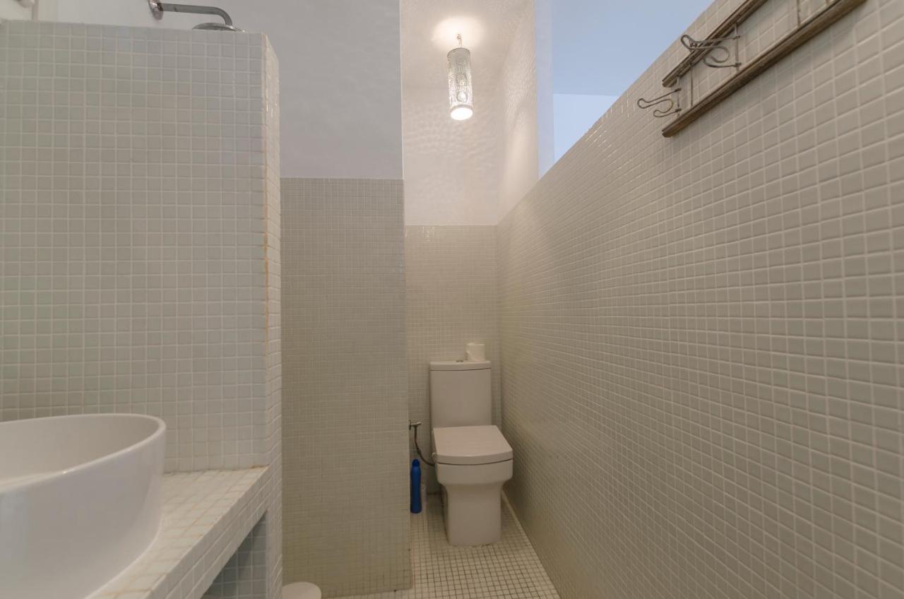 Apartment Sirocco Tarifa Bagian luar foto