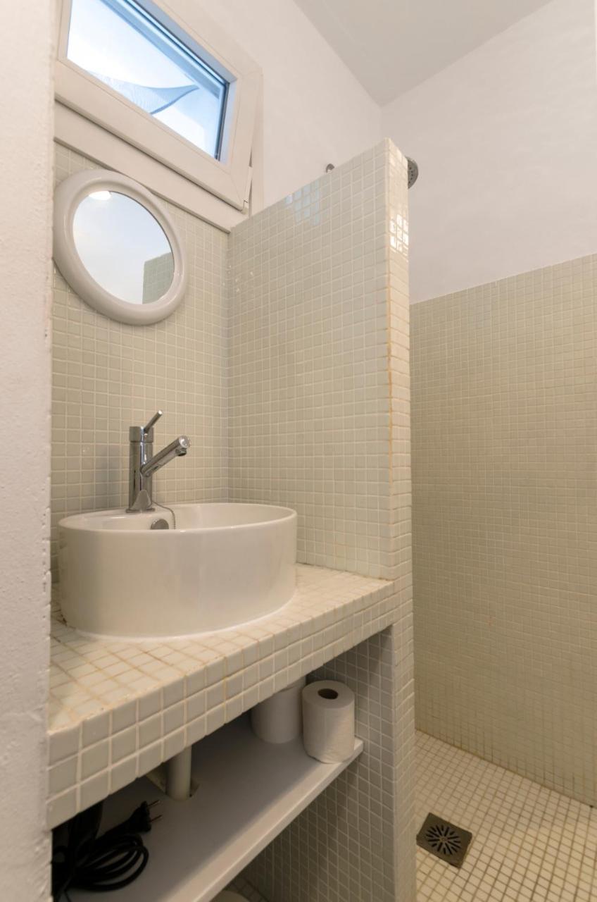 Apartment Sirocco Tarifa Bagian luar foto