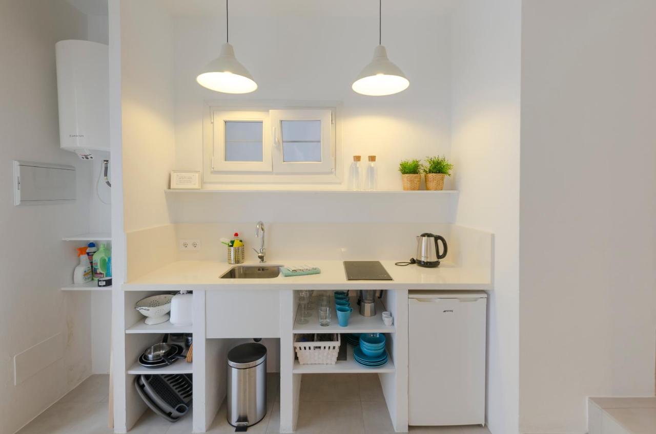 Apartment Sirocco Tarifa Bagian luar foto