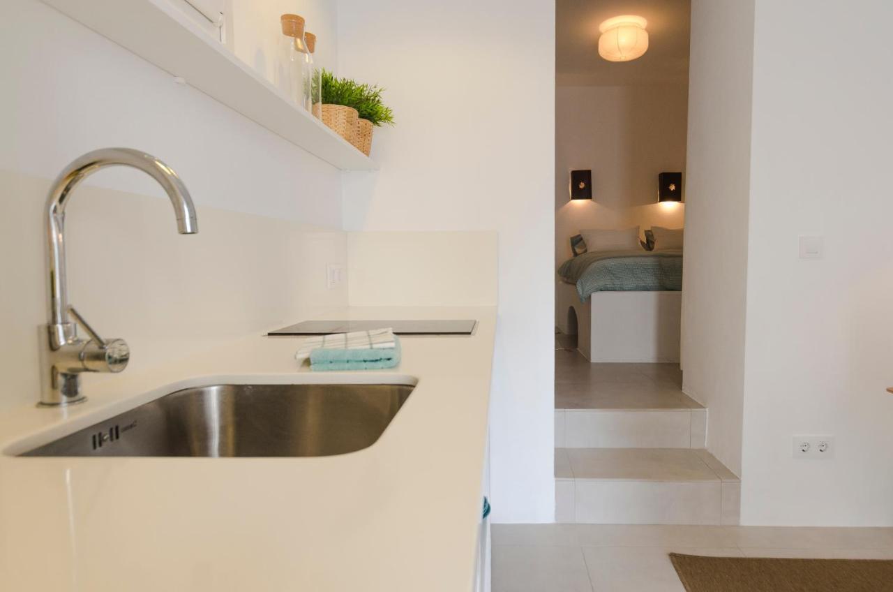 Apartment Sirocco Tarifa Bagian luar foto