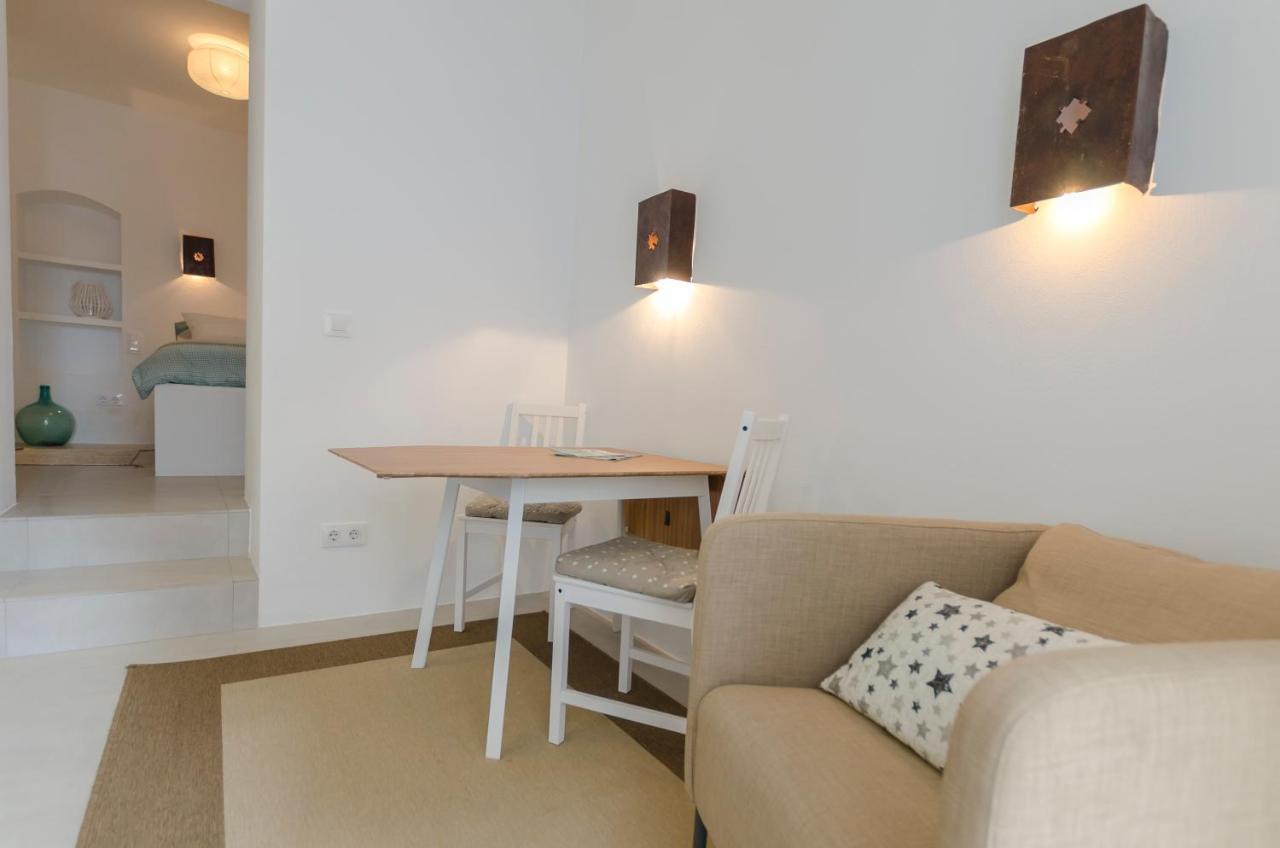 Apartment Sirocco Tarifa Bagian luar foto